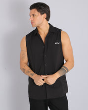 Msm Studio Sleeveless Shirt 