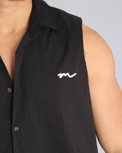 Msm Studio Sleeveless Shirt 