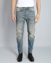 Denim Regular Fit Sabbiato