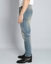 Denim Regular Fit Sabbiato