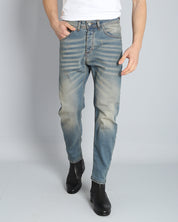 Denim Regular Fit Sabbiato