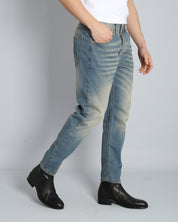 Denim Regular Fit Sabbiato