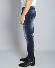 Denim Regular Fit Scuro