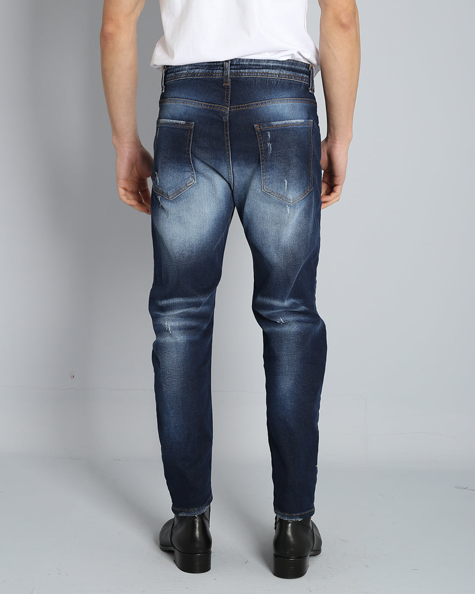 Msm Studio Denim Regular Fit Zero Wash 