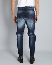 Denim Regular Fit Scuro