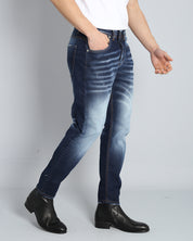 Msm Studio Denim Regular Fit Zero Wash 