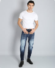 Denim Regular Fit Scuro