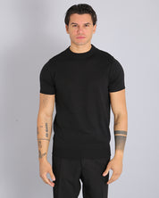 Msm Studio T-Shirt mezza manica in filo