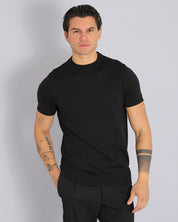 Msm Studio T-Shirt mezza manica in filo