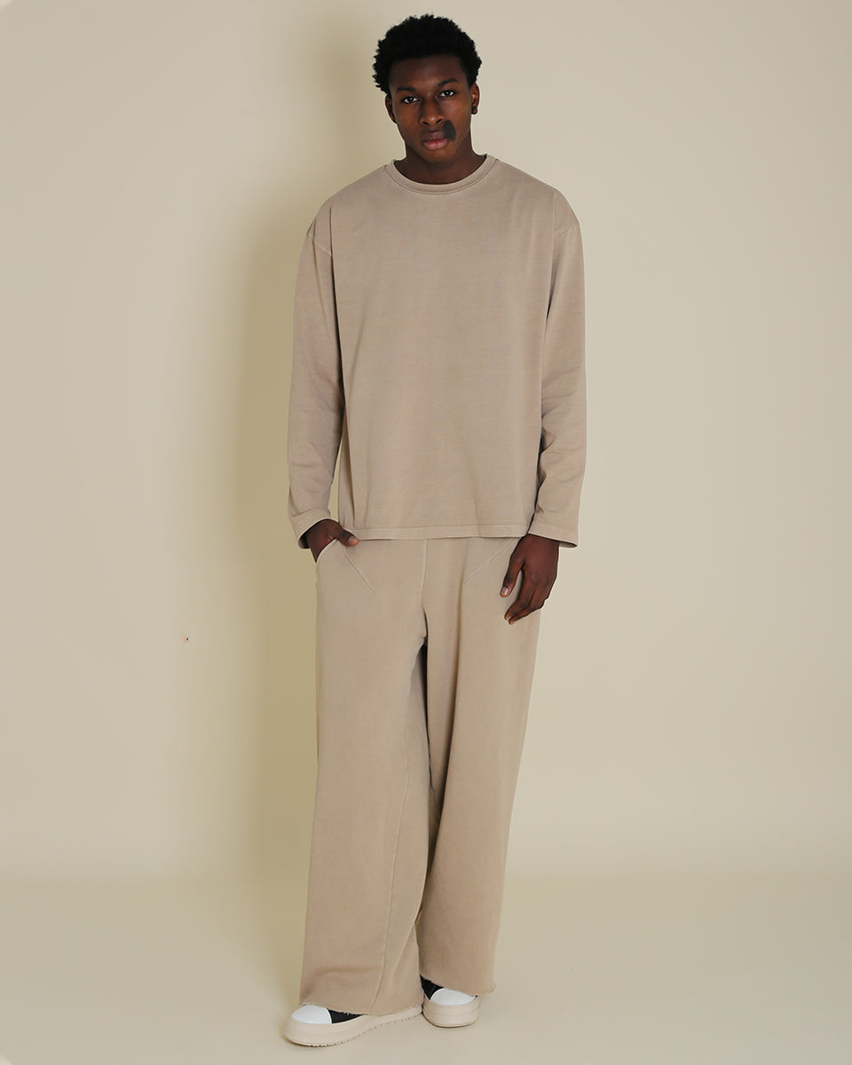 Msm Studio Wide Leg Tracksuit 