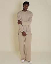 Msm Studio Wide Leg Tracksuit 