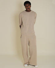 Msm Studio Wide Leg Tracksuit 