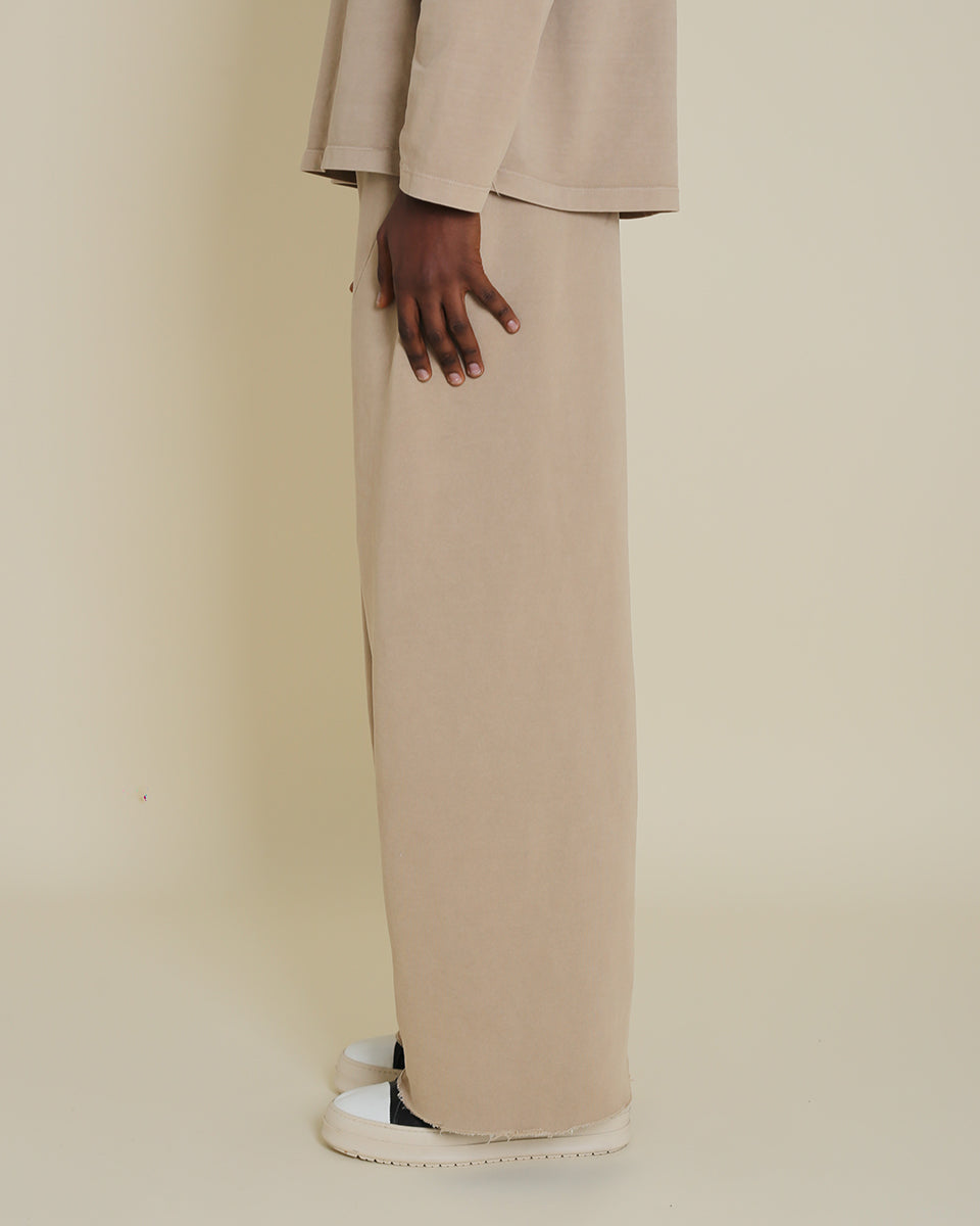 Msm Studio Wide Leg Tracksuit 