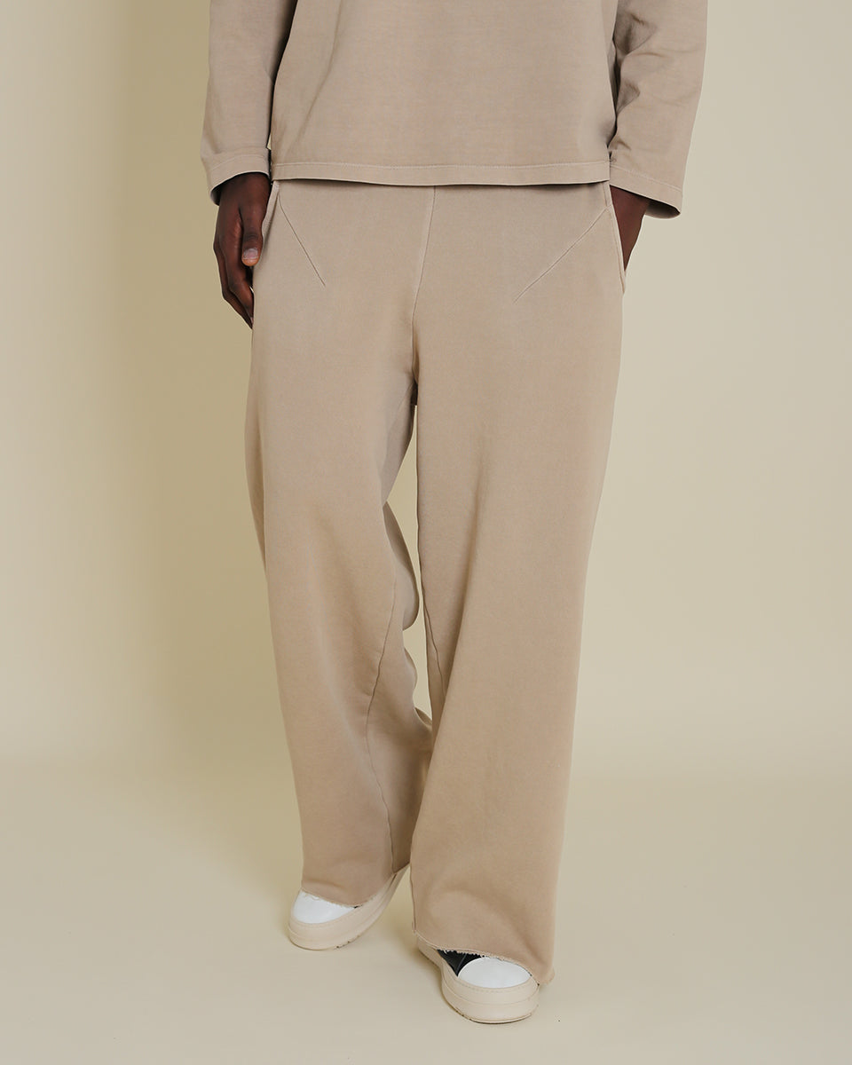 Msm Studio Wide Leg Tracksuit 