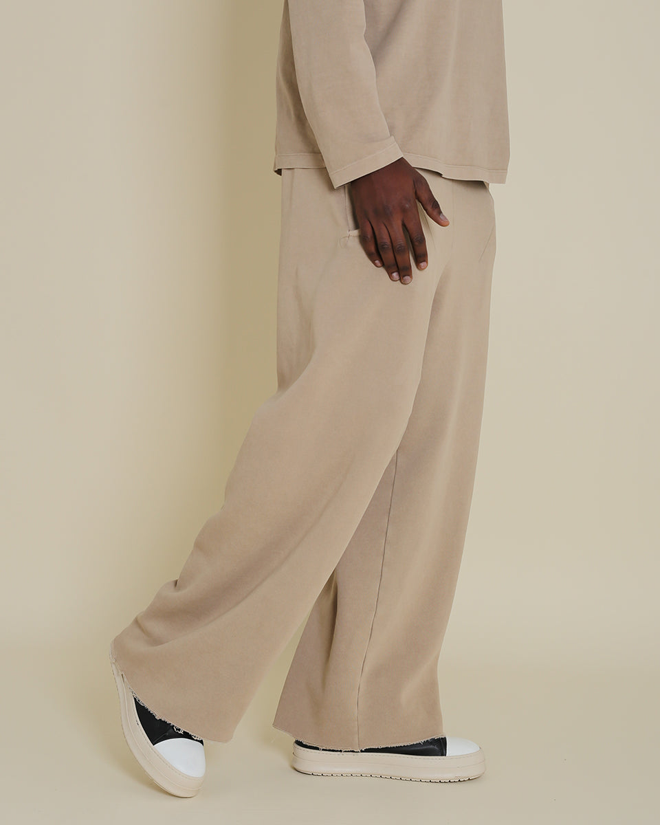 Msm Studio Wide Leg Tracksuit 