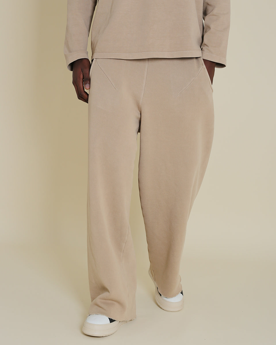 Msm Studio Wide Leg Tracksuit 