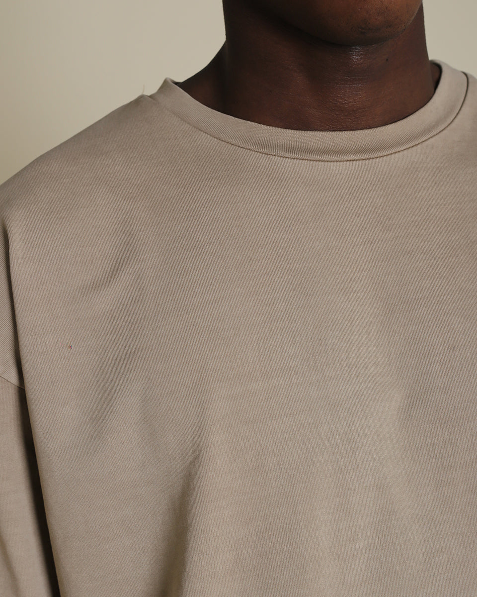 Basic Cropped T-shirt