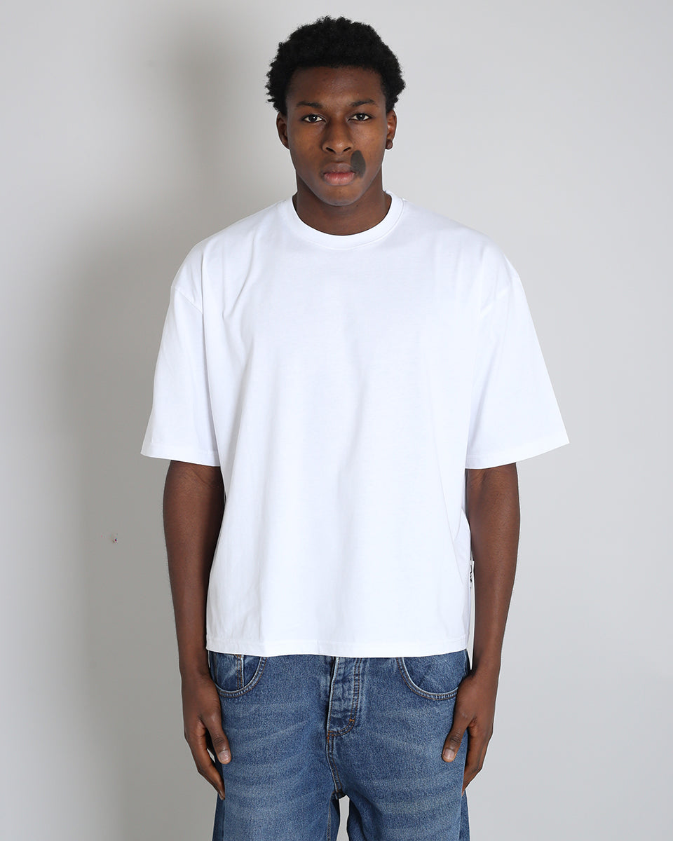 Basic Cropped T-shirt