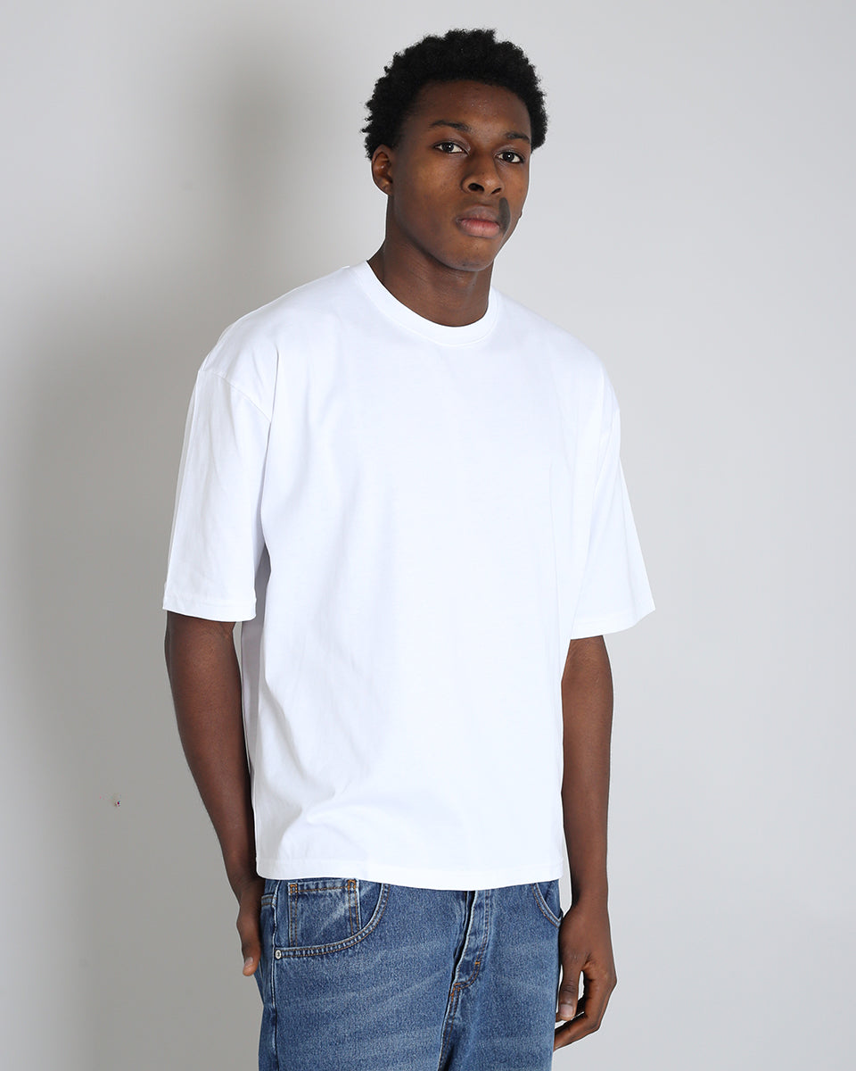 Basic Cropped T-shirt