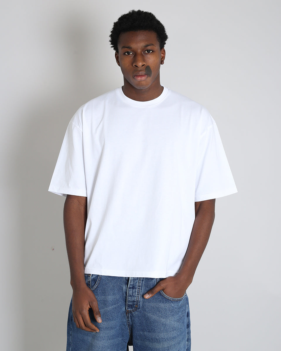 Basic Cropped T-shirt