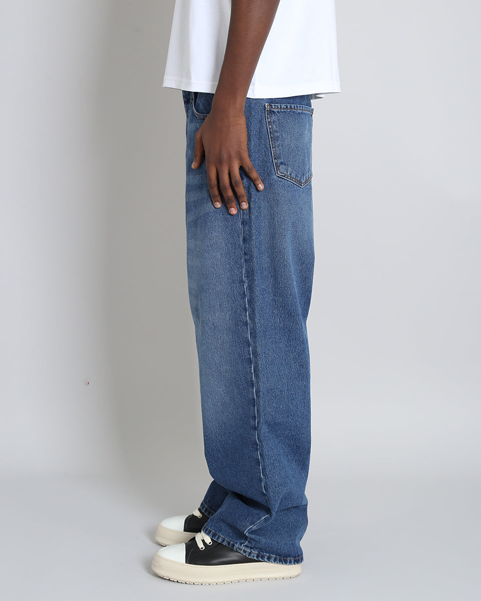 Reference Denim Wide leg 