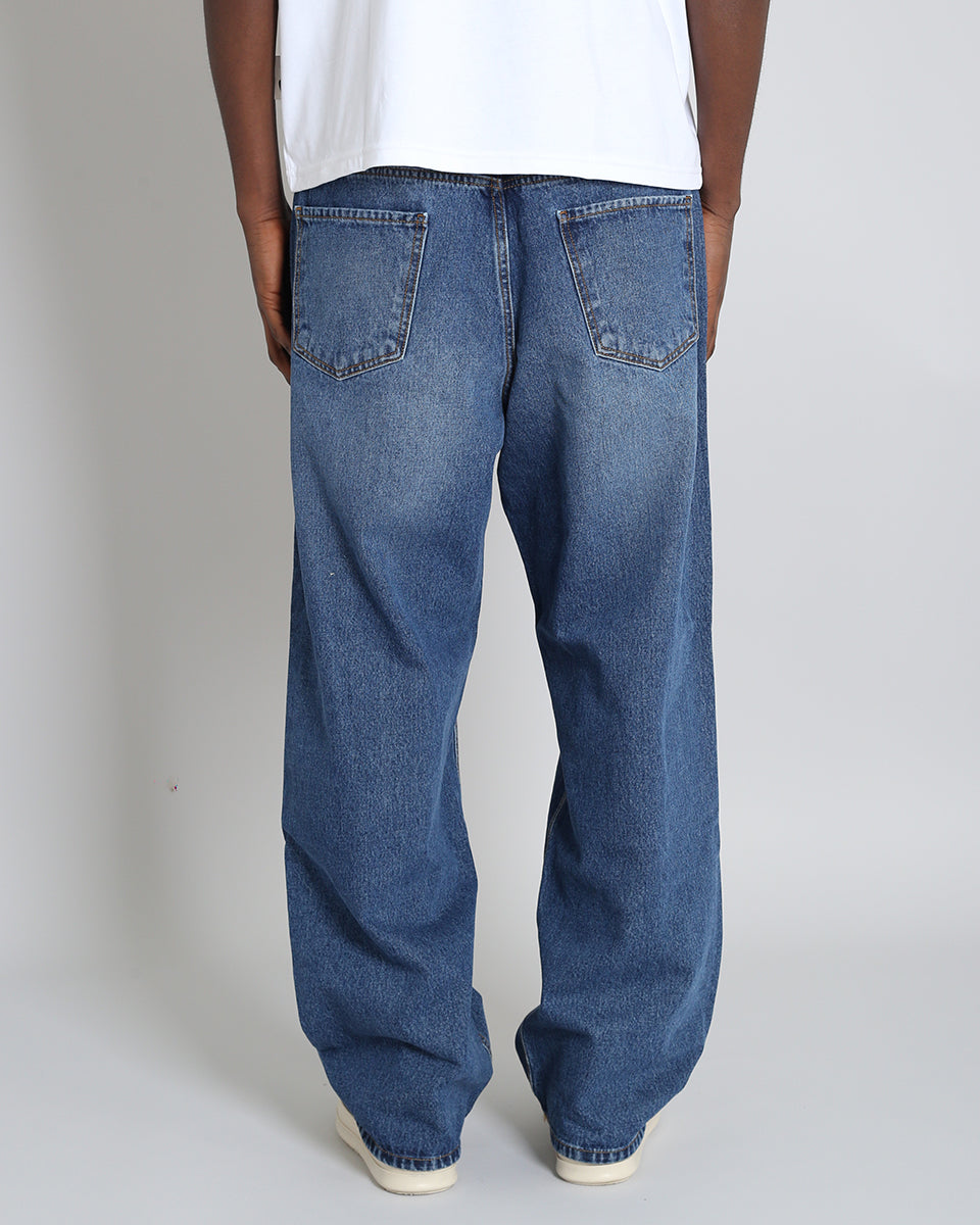 Reference Denim Wide leg 