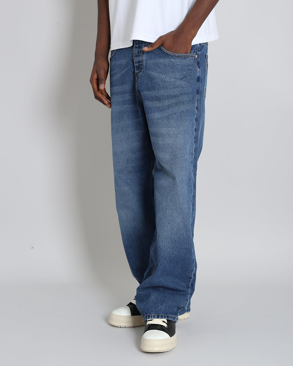 Reference Denim Wide leg 