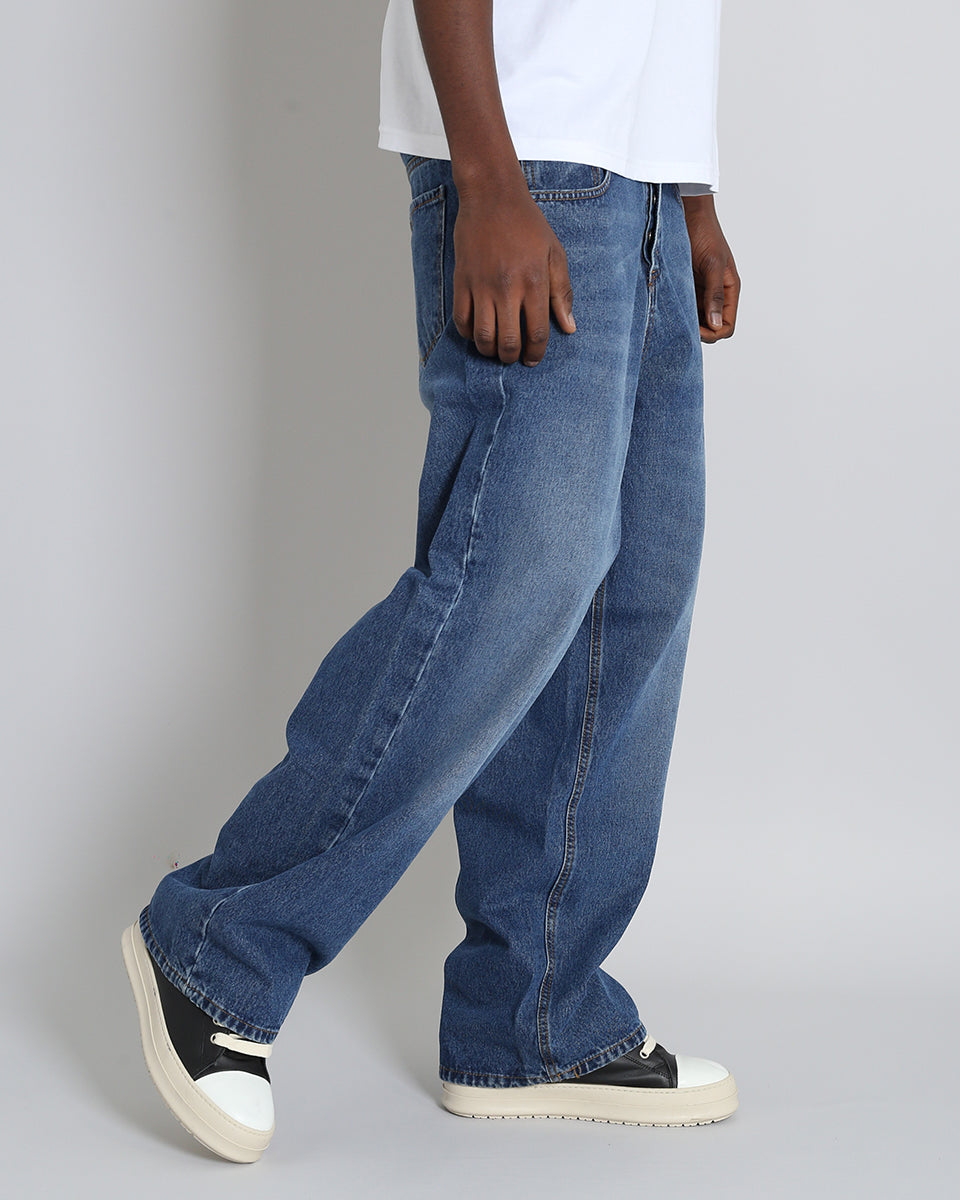 Denim Baggy Fit