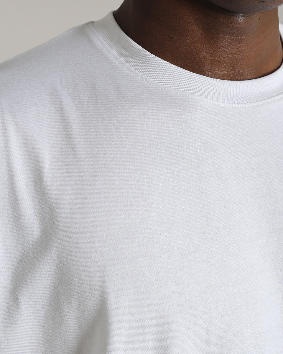 Basic Cropped T-shirt