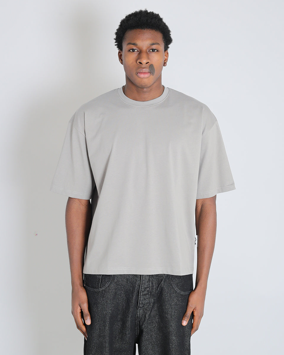 Basic Cropped T-shirt