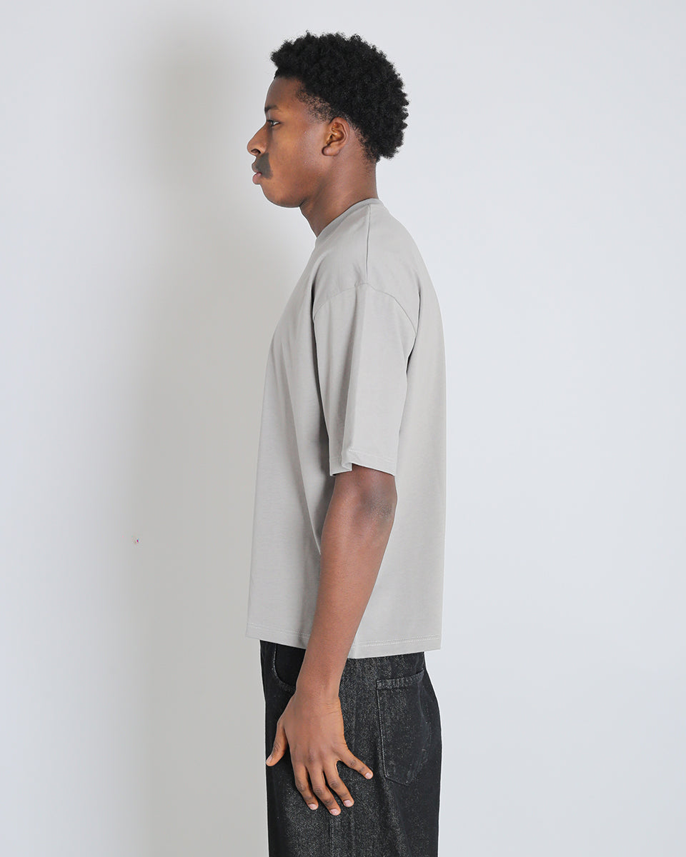 Basic Cropped T-shirt