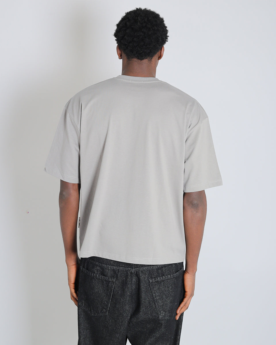 Basic Cropped T-shirt