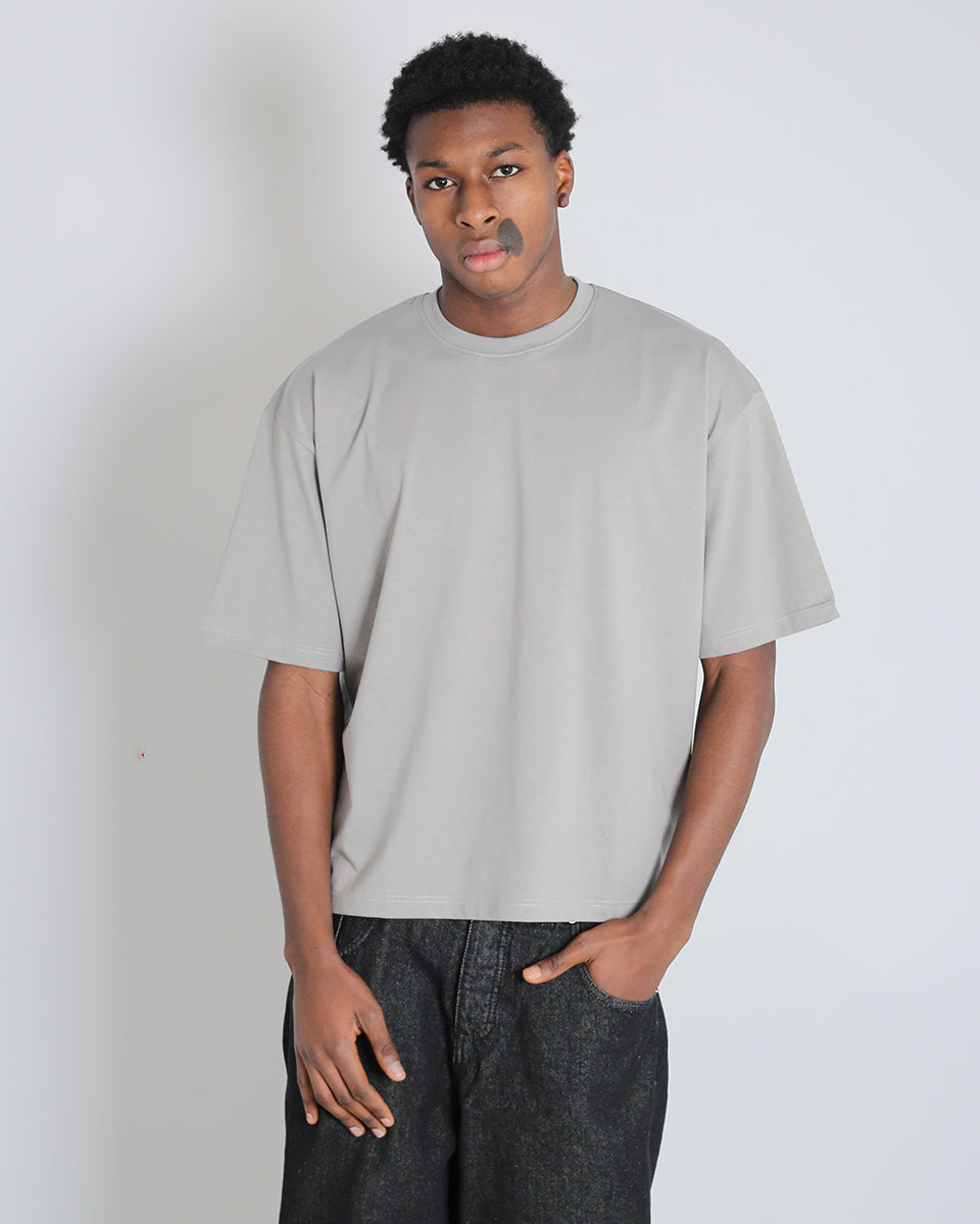 Basic Cropped T-shirt