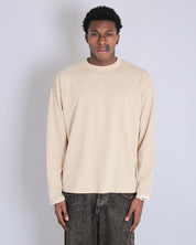 Basic Cropped Long Sleeve T-shirt