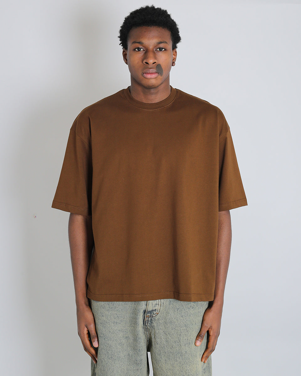 Basic Cropped T-shirt