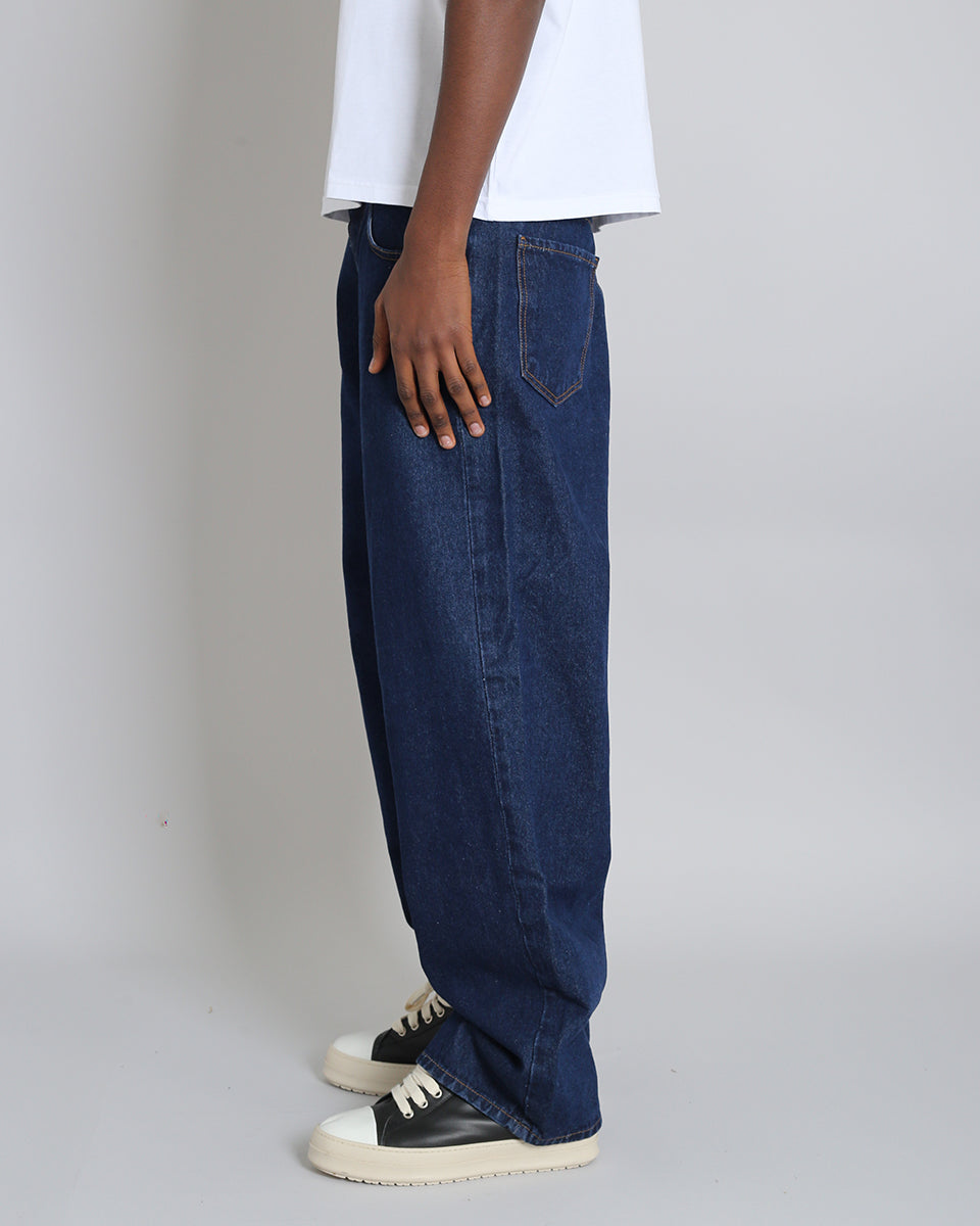 Reference Denim Wide leg 