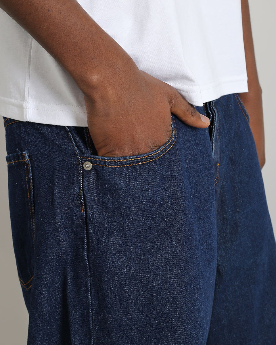 Reference Denim Wide leg 