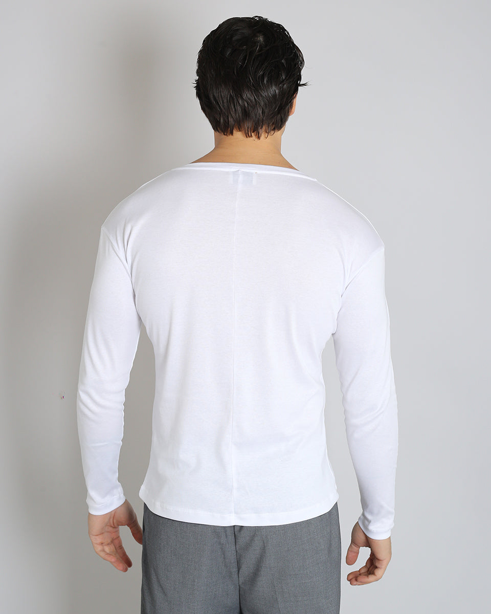 Msm Studio Serafino Garment Dyed T-Shirt