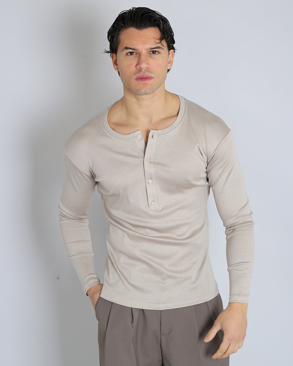 Msm Studio Serafino Garment Dyed T-Shirt