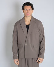 Msm Studio Limited Edition Two Button Jacket