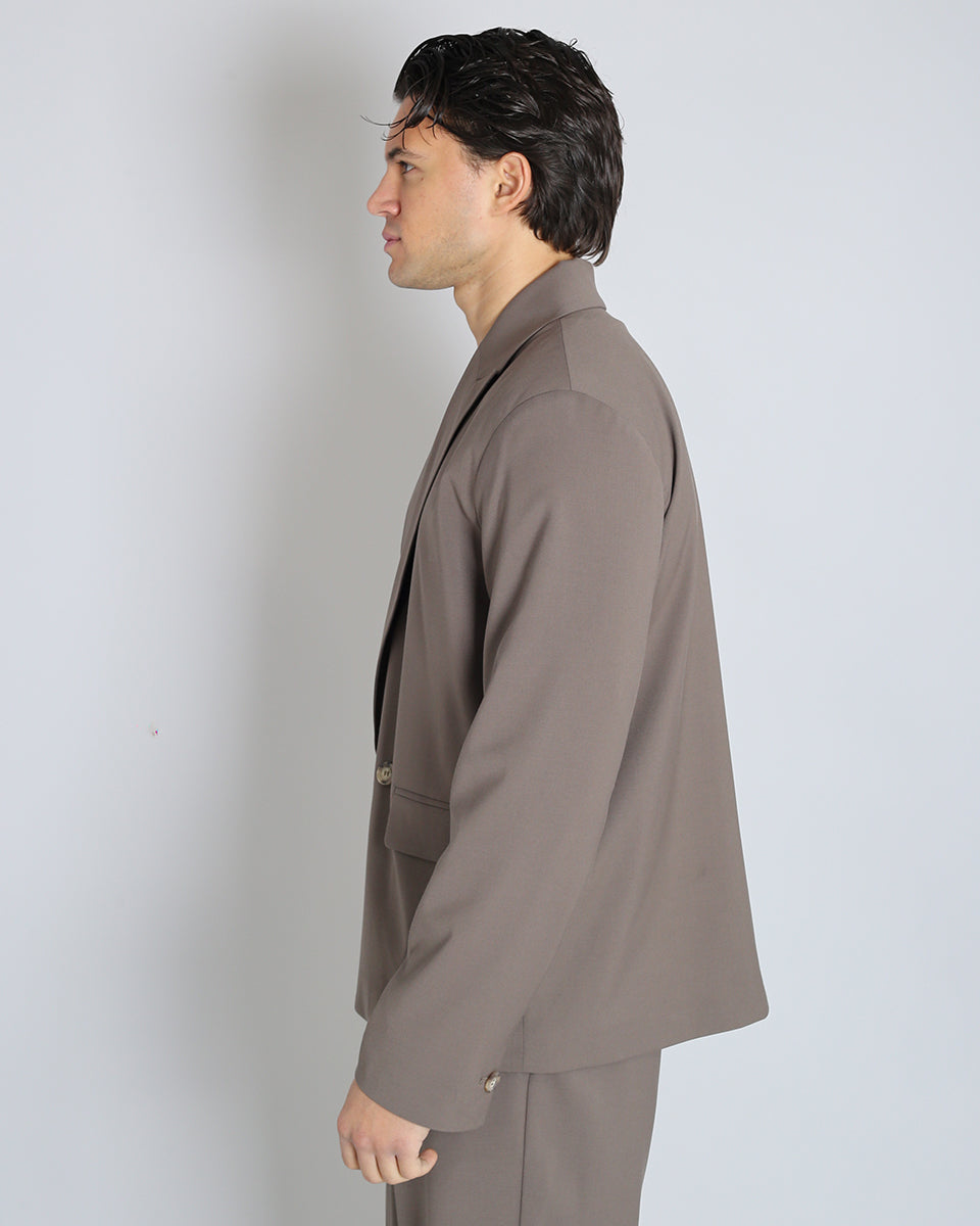 Giacca Doppiopetto Oversize