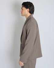 Giacca Doppiopetto Oversize