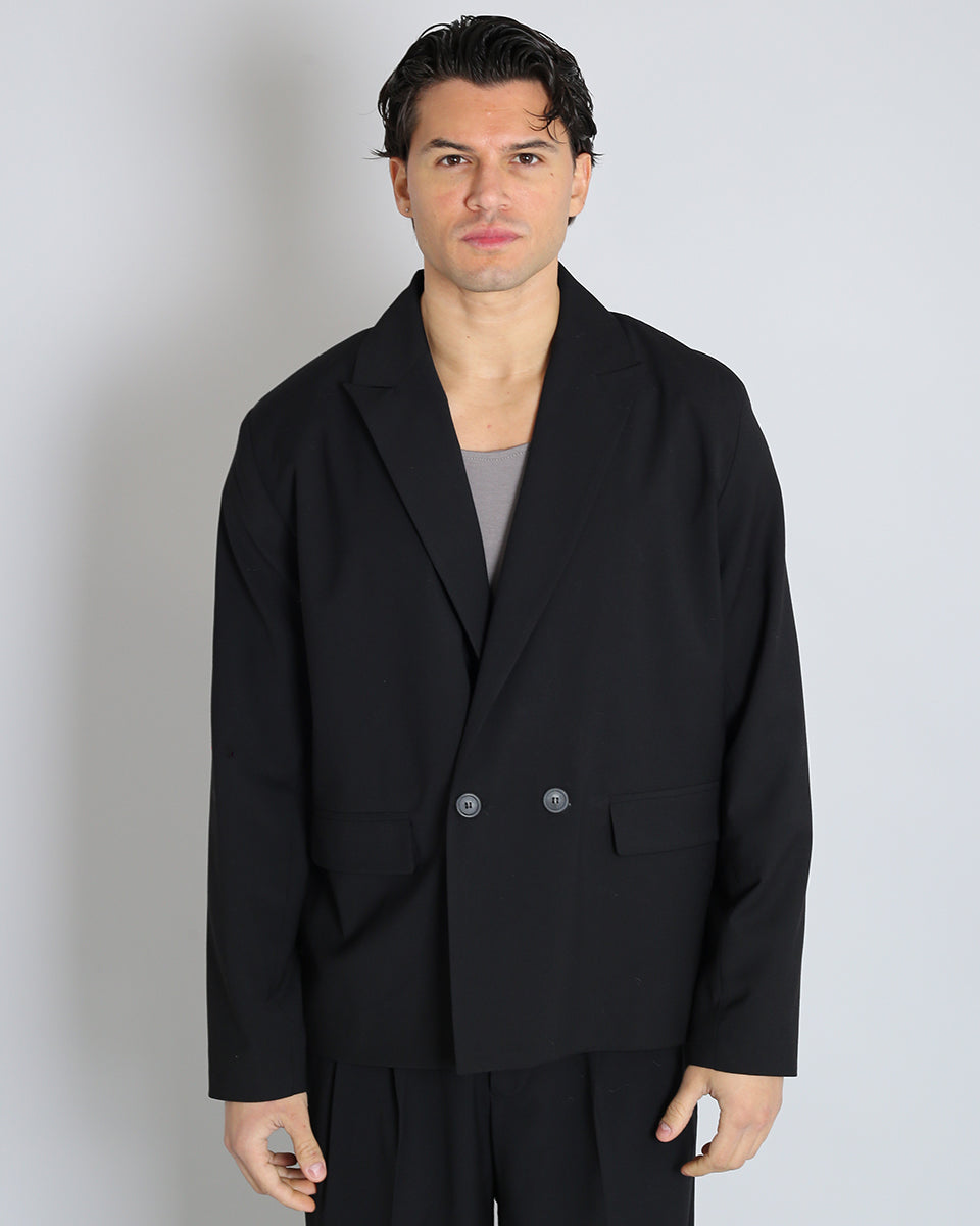 Msm Studio Limited Edition Two Button Jacket