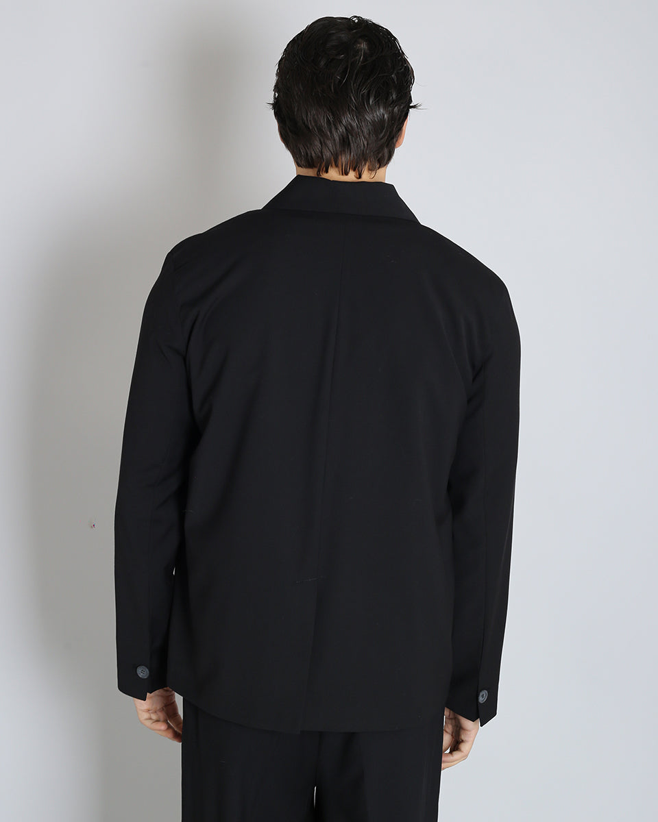 Giacca Doppiopetto Oversize