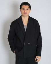 Msm Studio Limited Edition Two Button Jacket