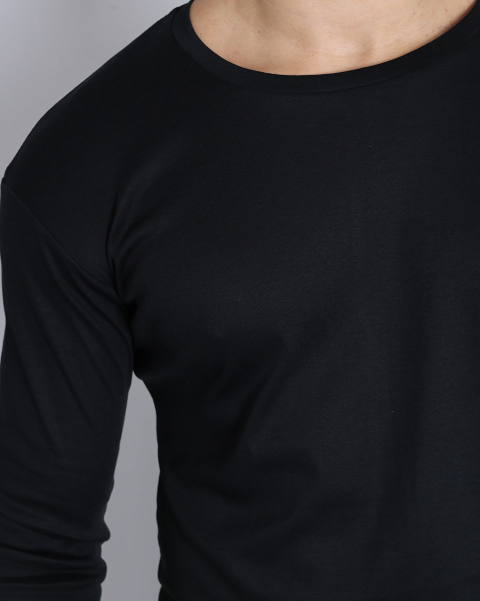 Reference Viscose T-shirt Long Sleeve