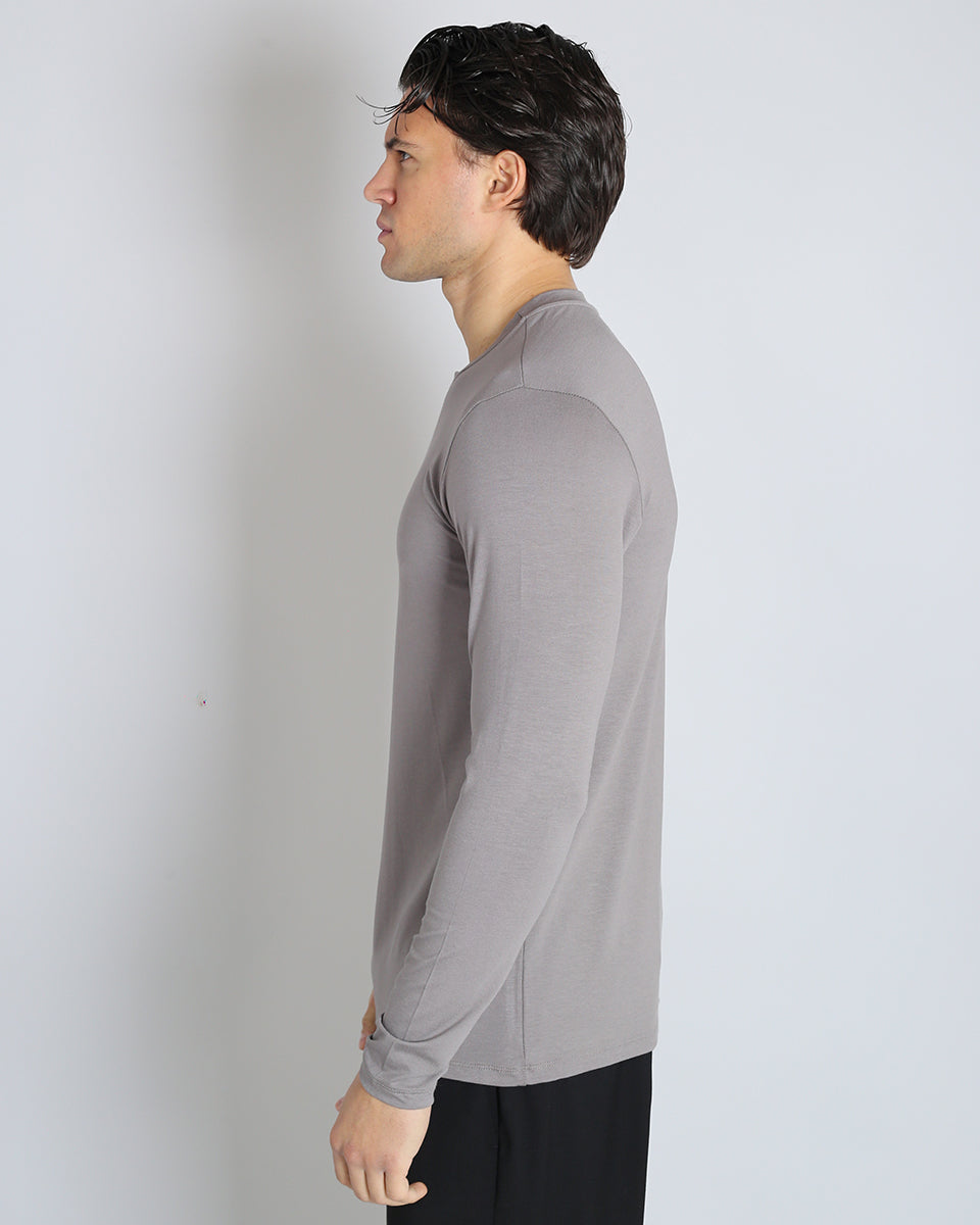 Reference Viscose T-shirt Long Sleeve