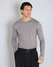 Reference Viscose T-shirt Long Sleeve