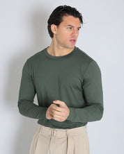 Reference Viscose T-shirt Long Sleeve