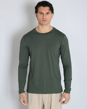 Reference Viscose T-shirt Long Sleeve